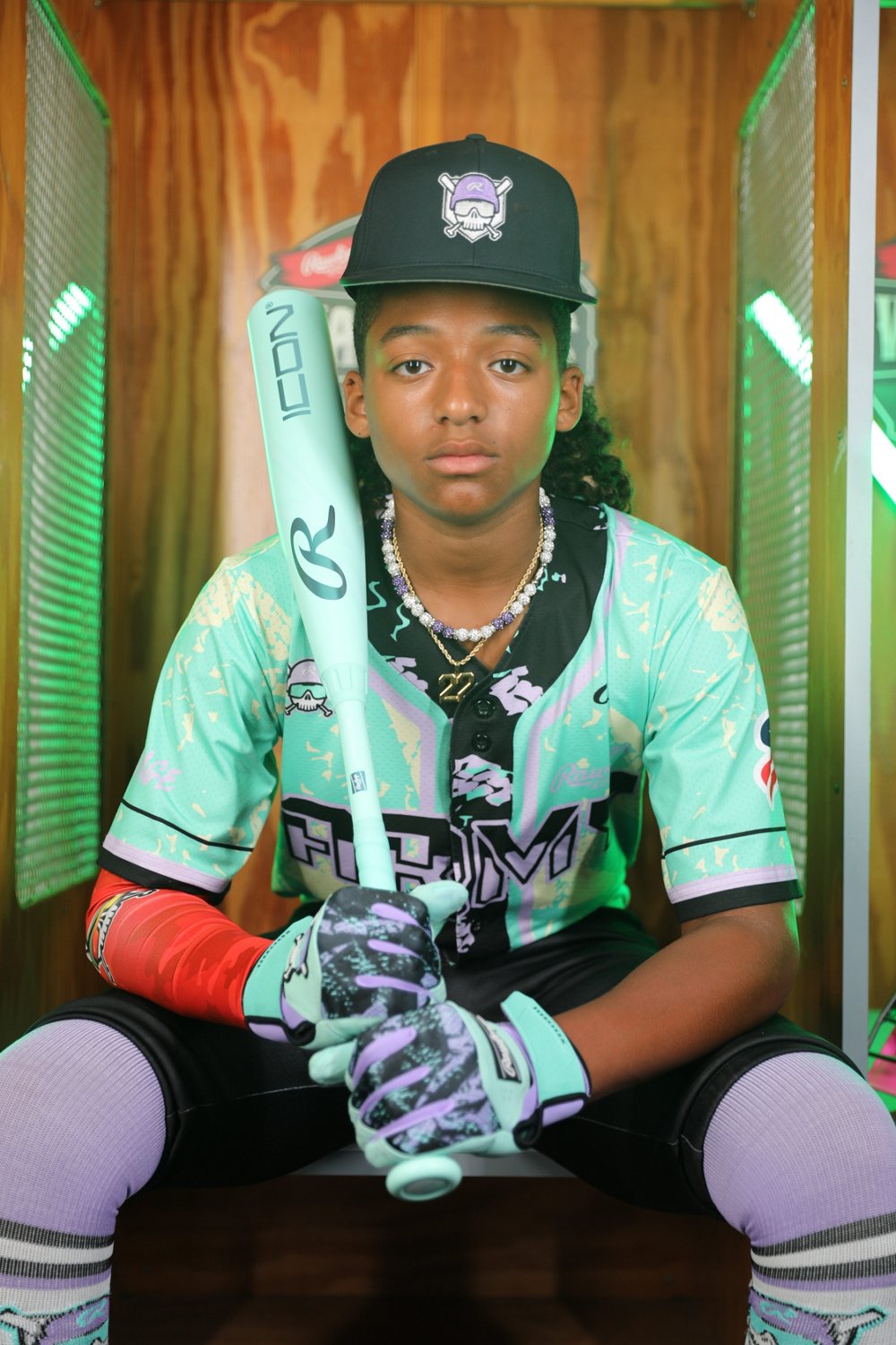 Rawlings ICON 2026 SL USSSA Baseball Bat -10 - view number 7