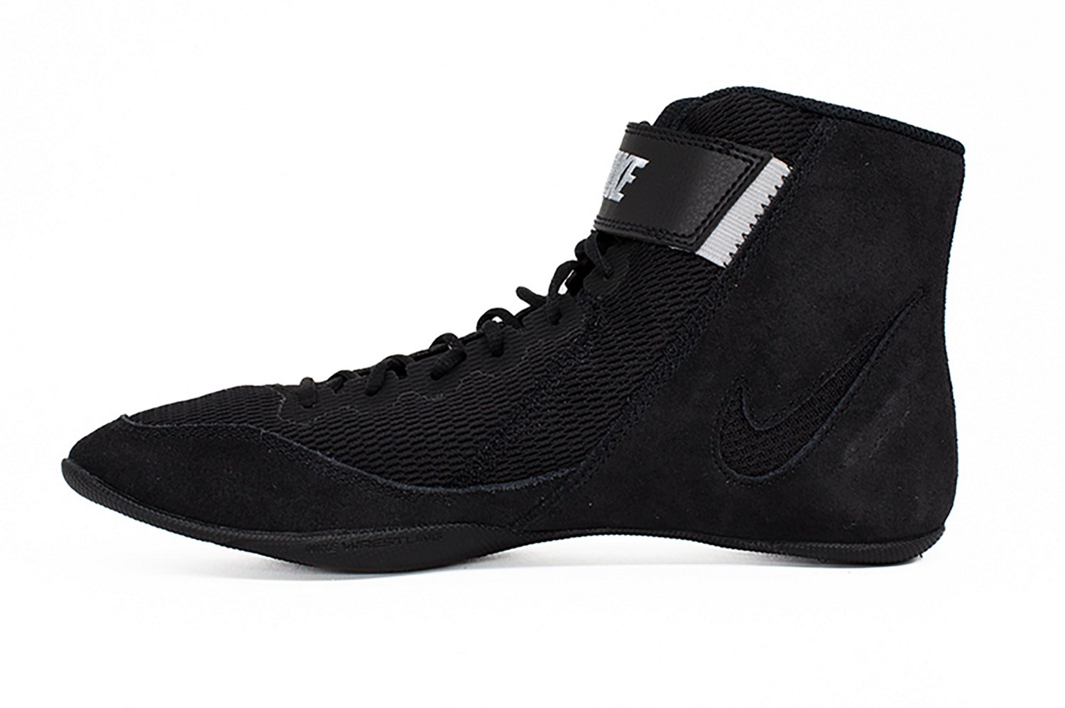 Nike Kids' Speedsweep VIII Wrestling Shoes - view number 2