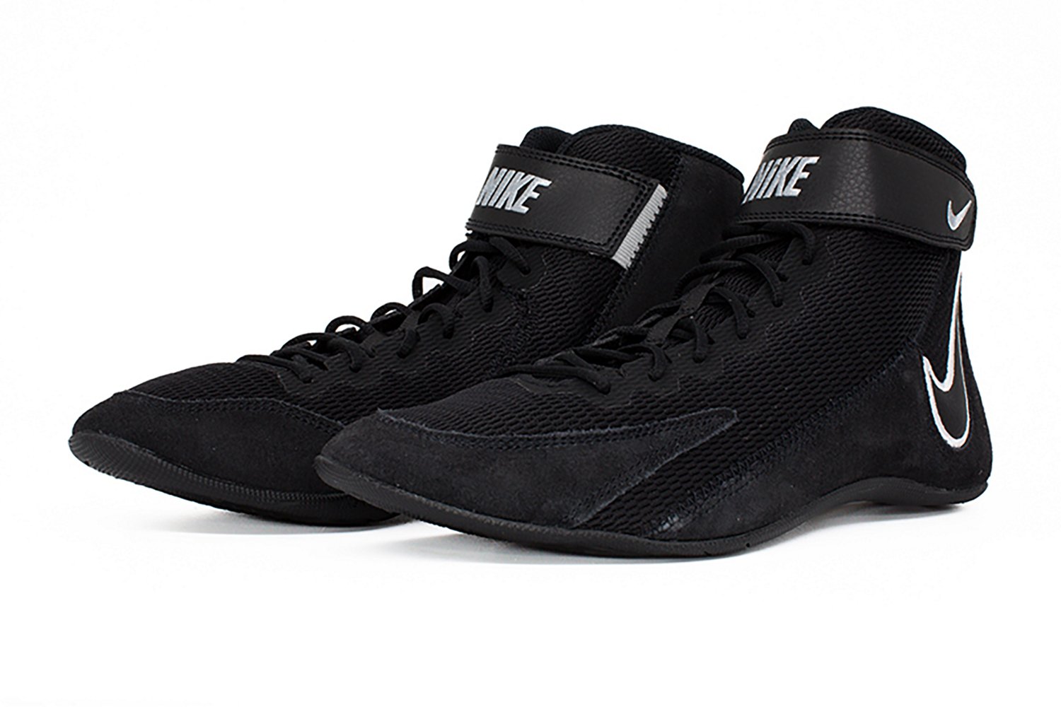 Nike Kids' Speedsweep VIII Wrestling Shoes - view number 3