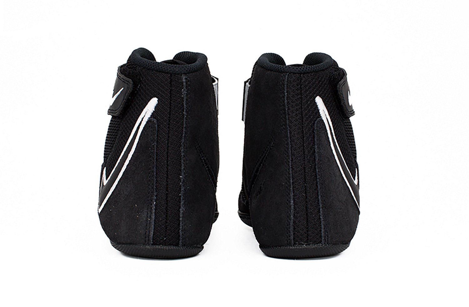 Nike Kids' Speedsweep VIII Wrestling Shoes - view number 4