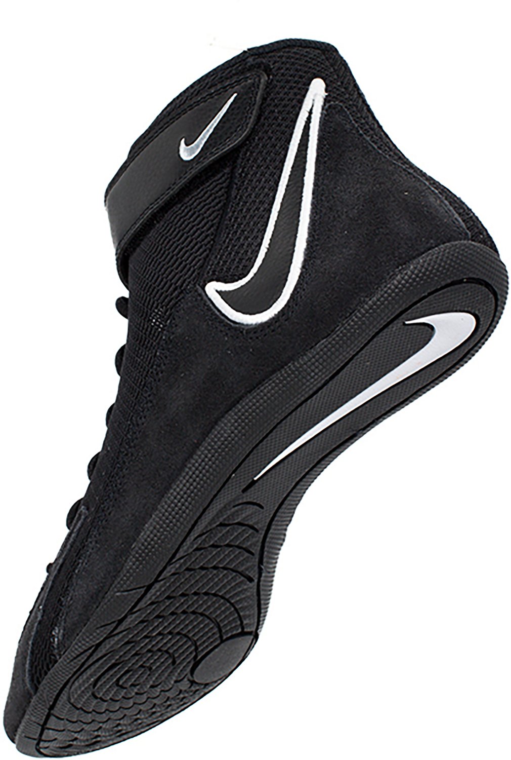 Nike Kids' Speedsweep VIII Wrestling Shoes - view number 8