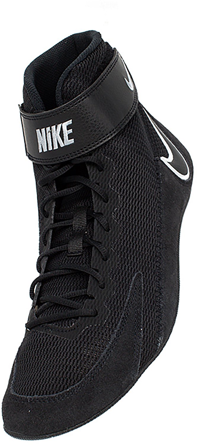 Nike Adults' Speedsweep VIII Wrestling Shoes - view number 7
