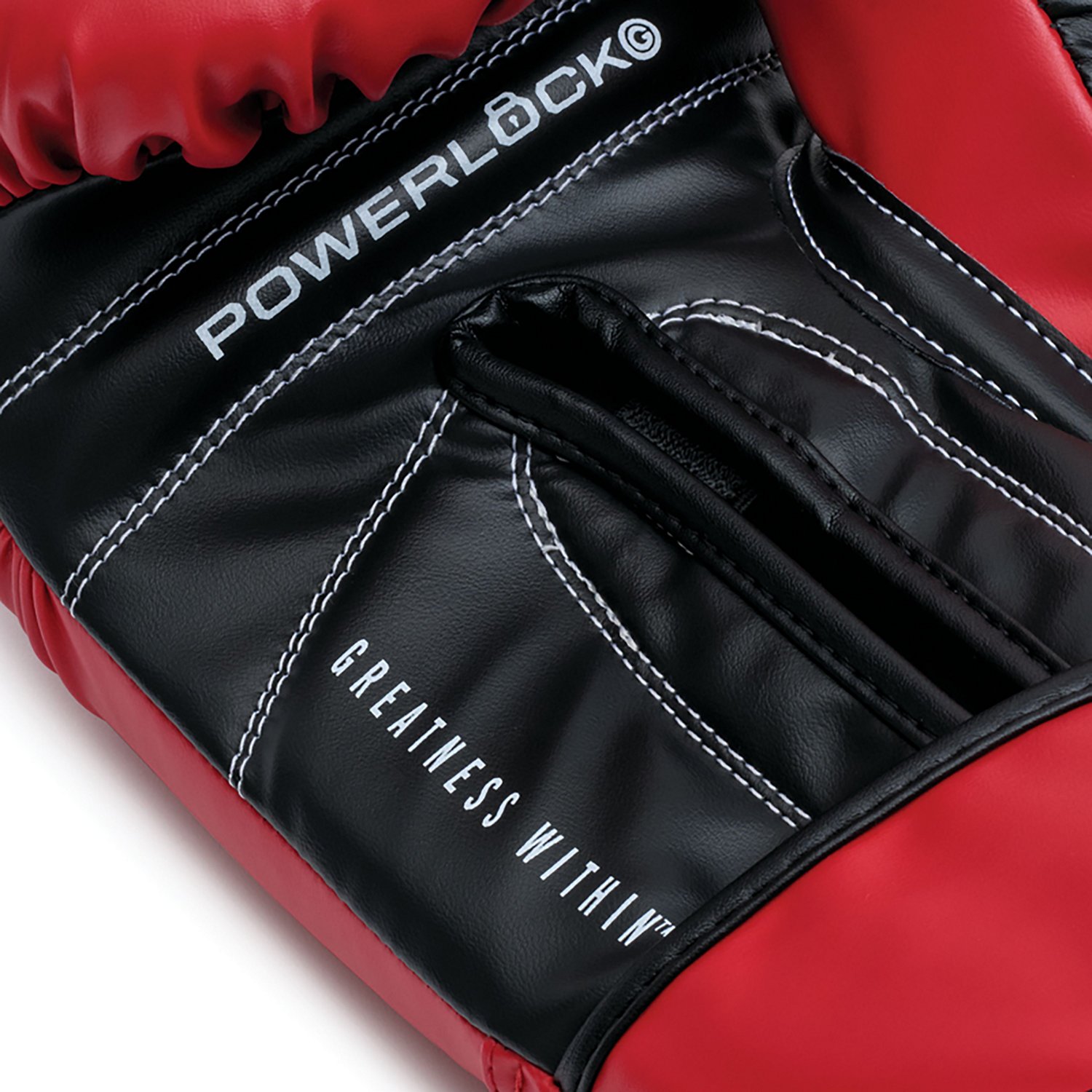Everlast PowerLock OG Synthetic Leather Gloves - view number 6