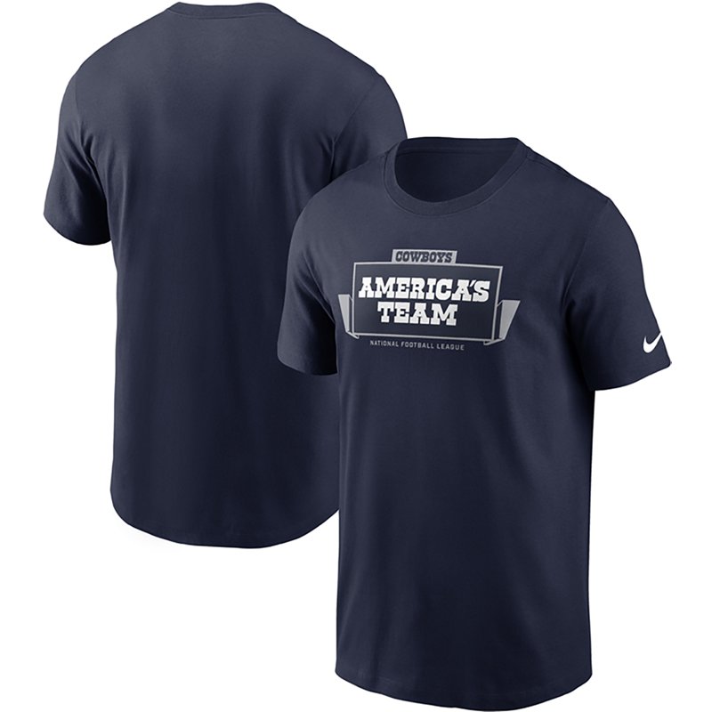 Nike Men's Cowboys … - image