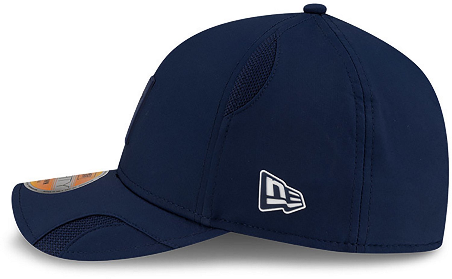 New Era Adults' Dallas Cowboys Sideline 9FORTY Mid Crown Cap - view number 3