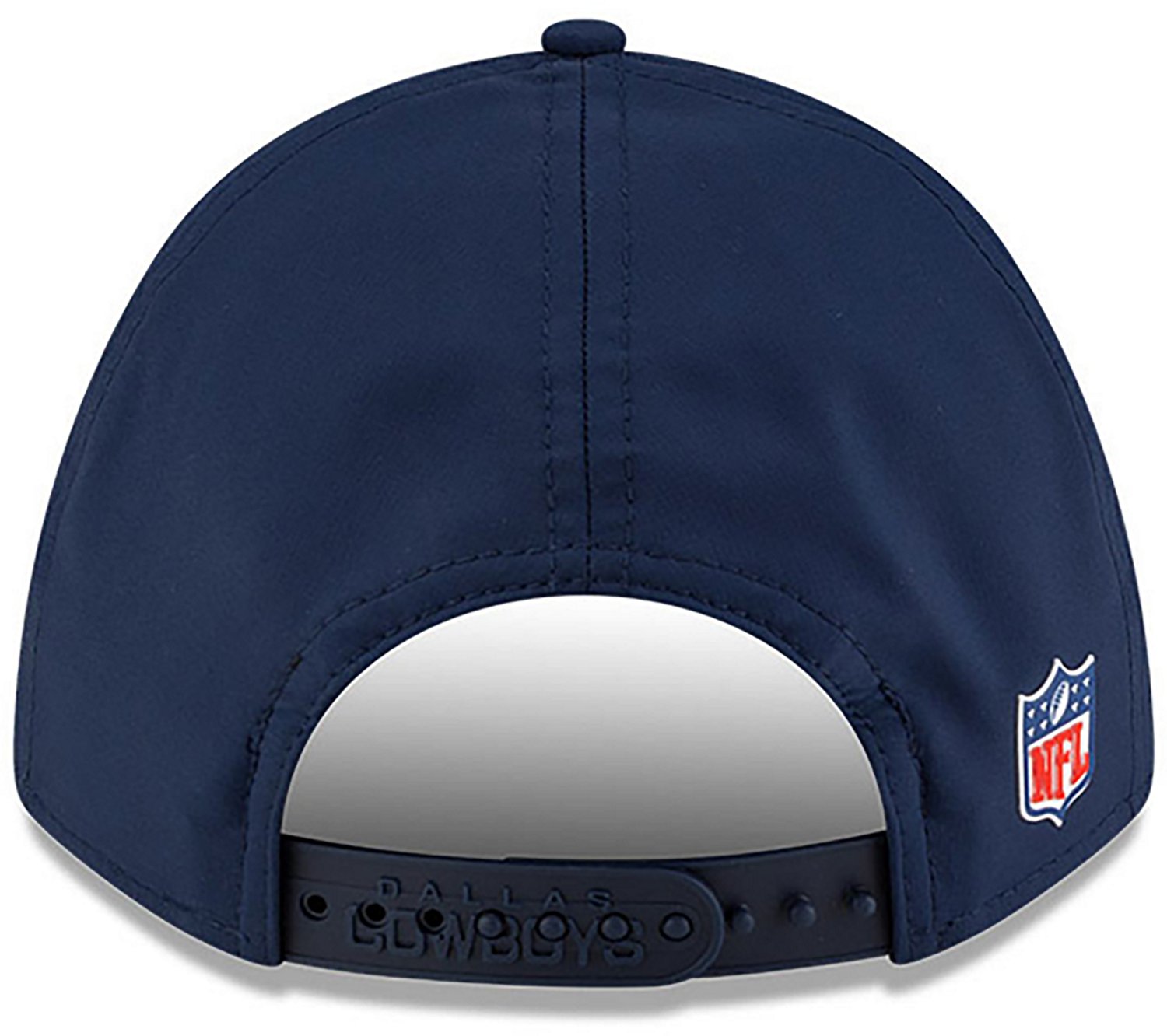 New Era Adults' Dallas Cowboys Sideline 9FORTY Mid Crown Cap - view number 5