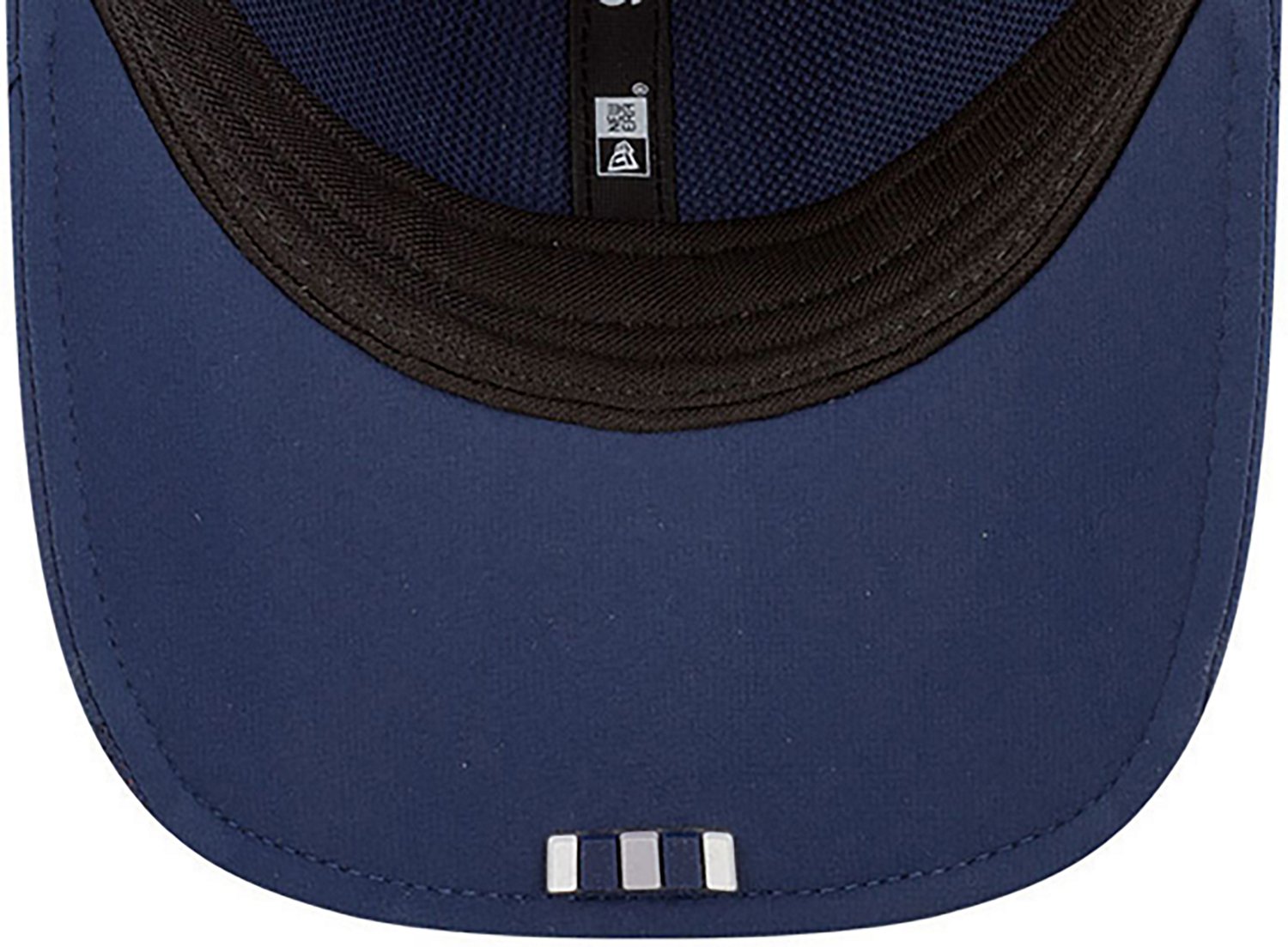 New Era Adults' Dallas Cowboys Sideline 9FORTY Mid Crown Cap - view number 7