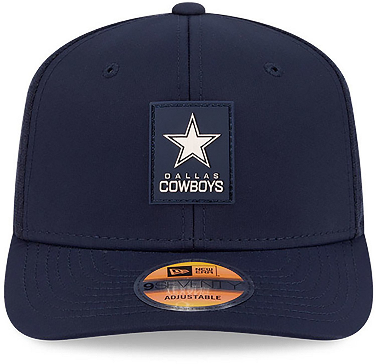 New Era Adults' Dallas Cowboys Sideline 9SEVENTY Trucker Cap - view number 2