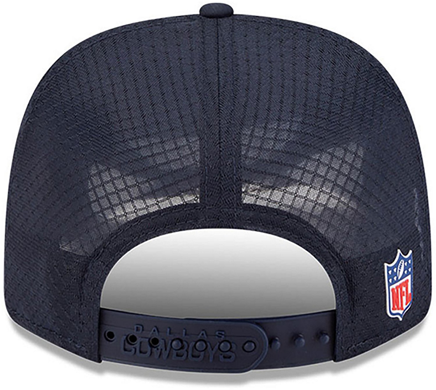 New Era Adults' Dallas Cowboys Sideline 9SEVENTY Trucker Cap - view number 5