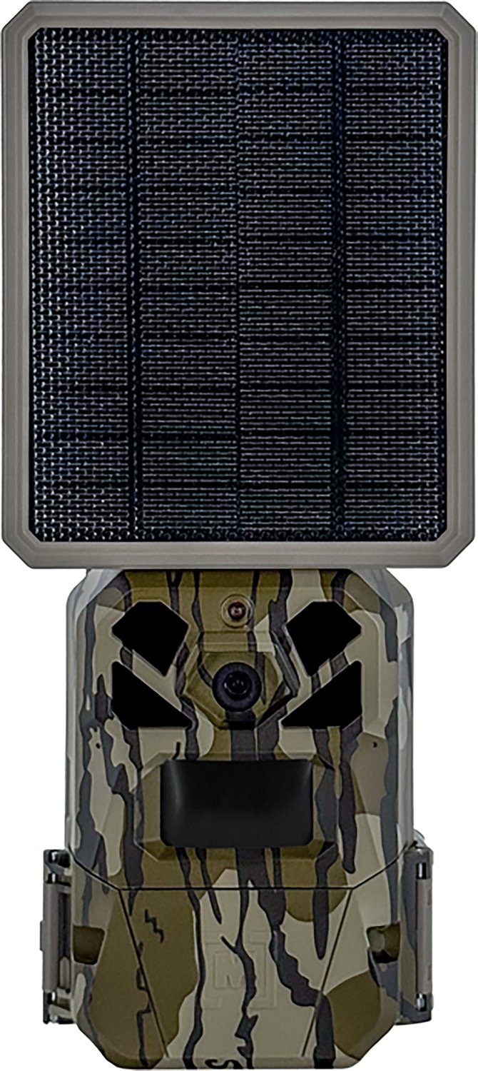 Moultrie Edge Solar 40MP Cellular Trail Camera with Rechargeable Battery Pack - view number 2