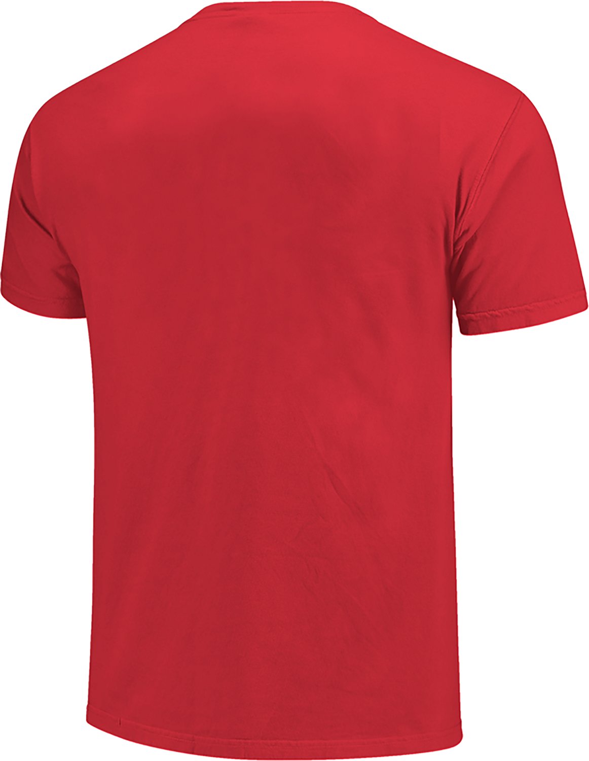 Image One Men's Nicholls State Colonels Simple Arch Short Sleeve T-shirt - view number 3