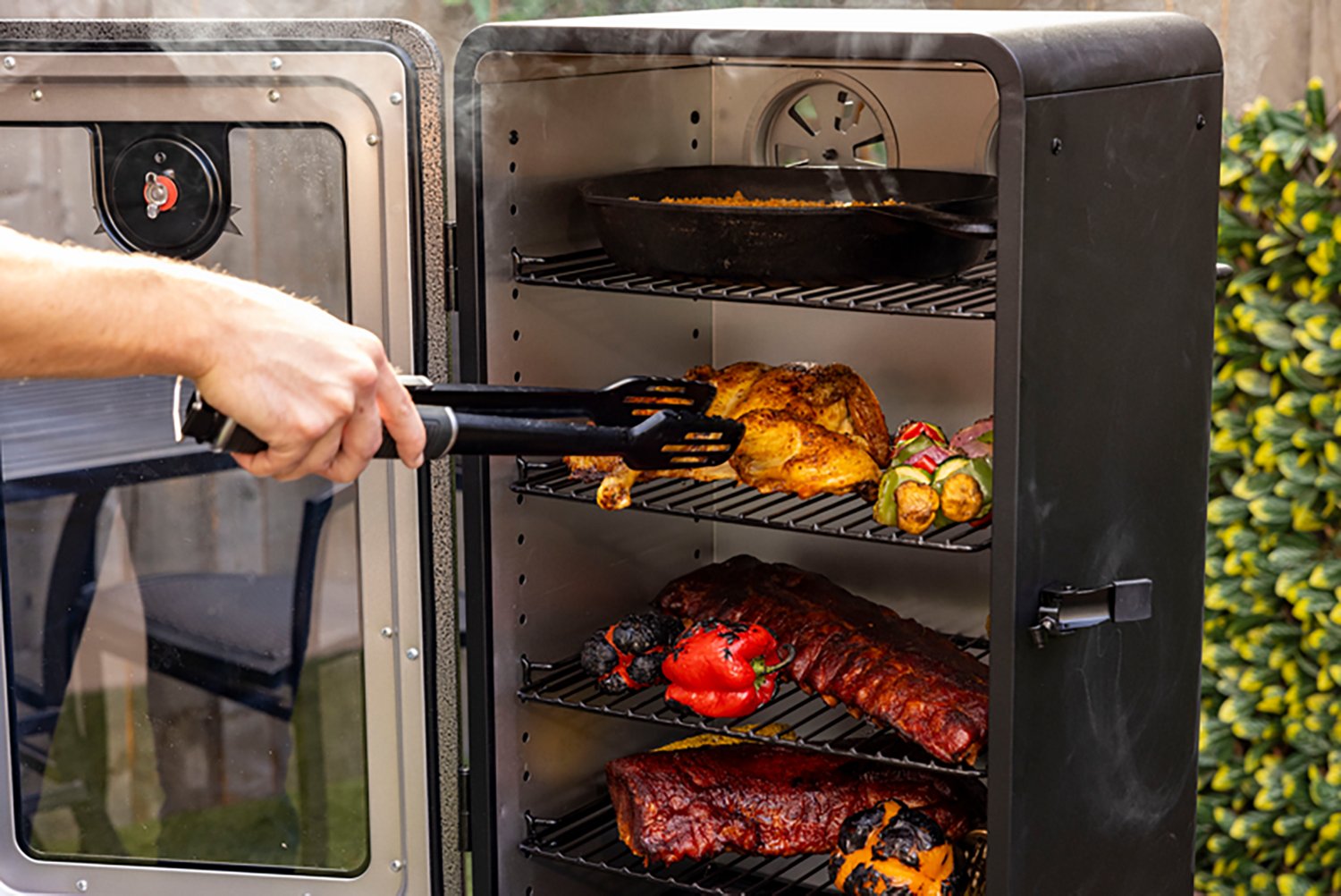 Pit Boss 3-Series Digital Electric Smoker - view number 7