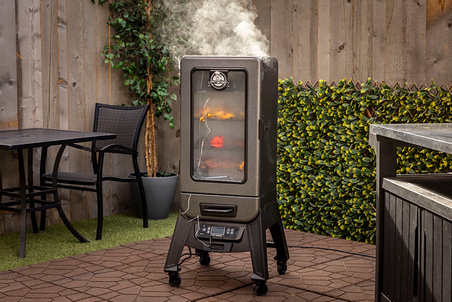 Pit Boss 3-Series Digital Electric Smoker - view number 8