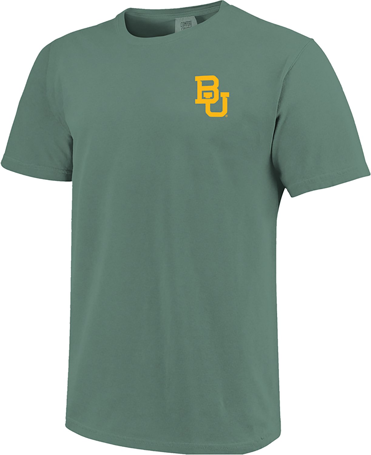 Image One Men's Baylor Mascot Building DS T-shirt - view number 2