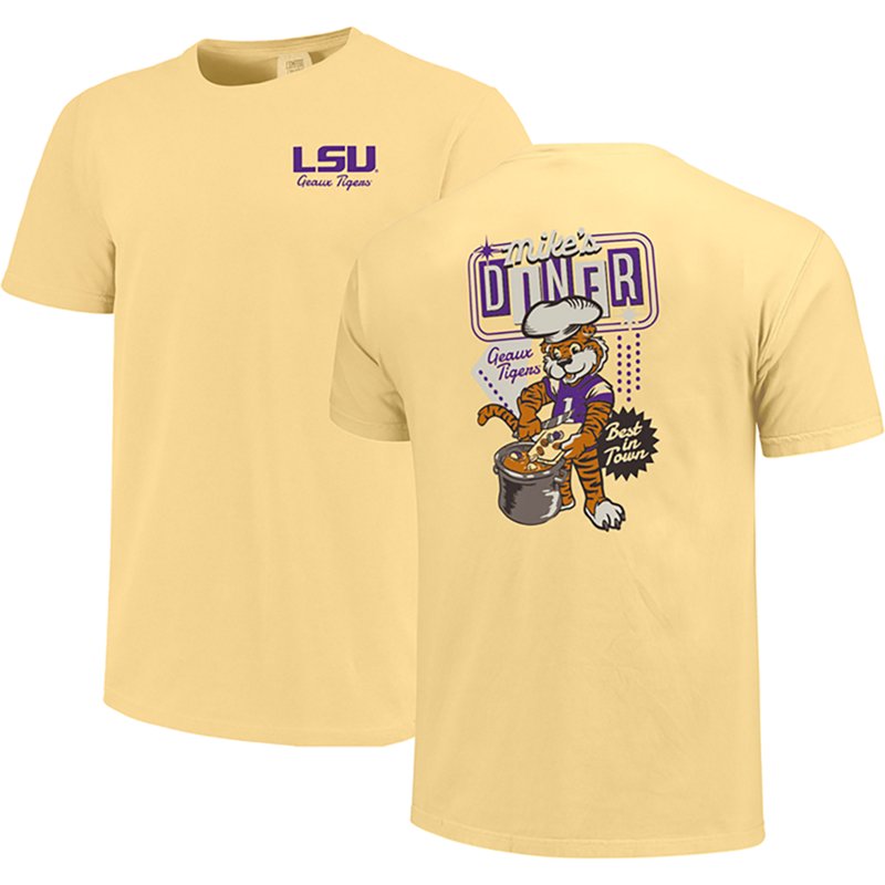 Image One Men's Lsu… - image