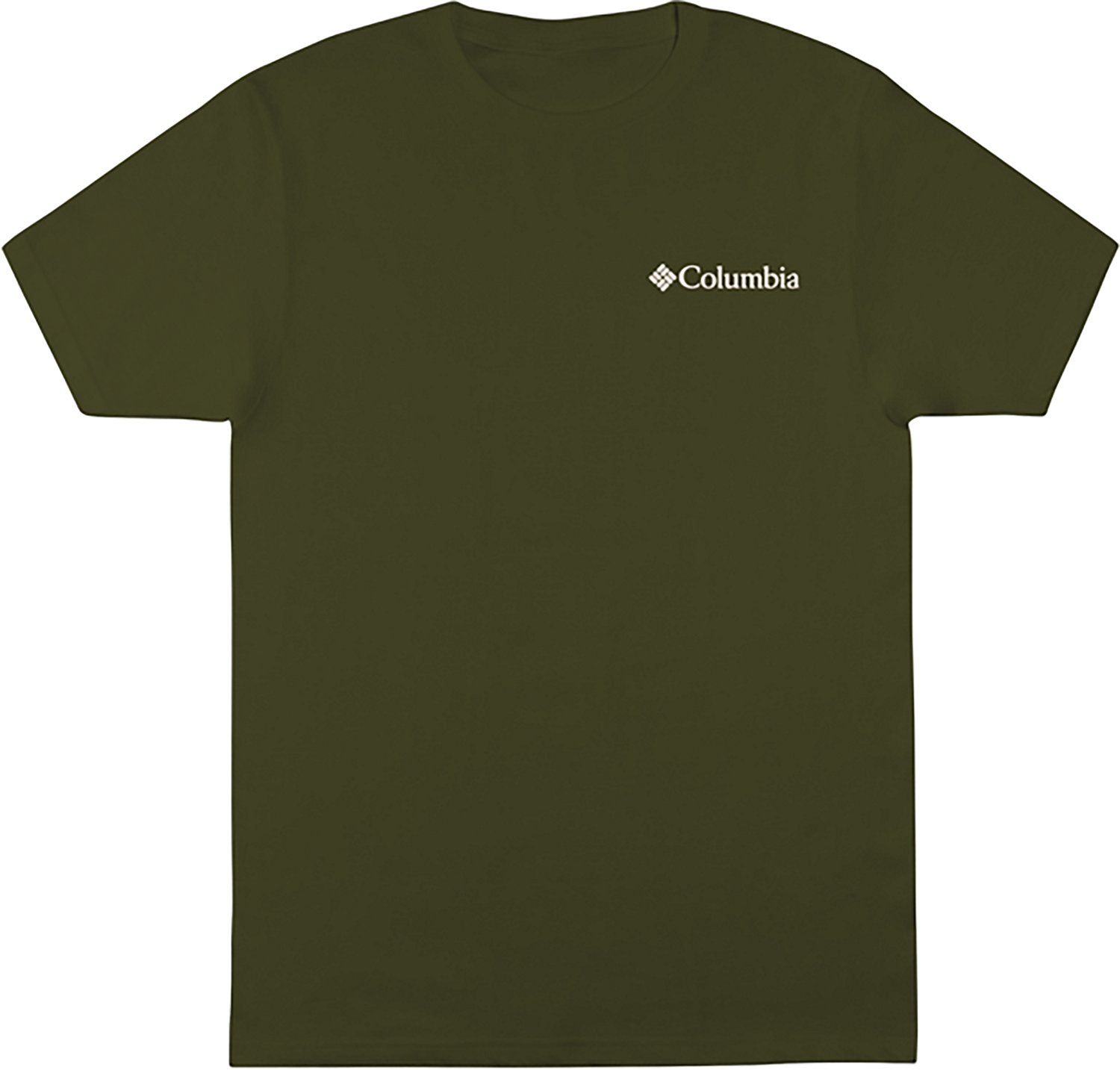 Columbia Sportswear Men's CSC Treebark Short Sleeve Graphic T-shirt