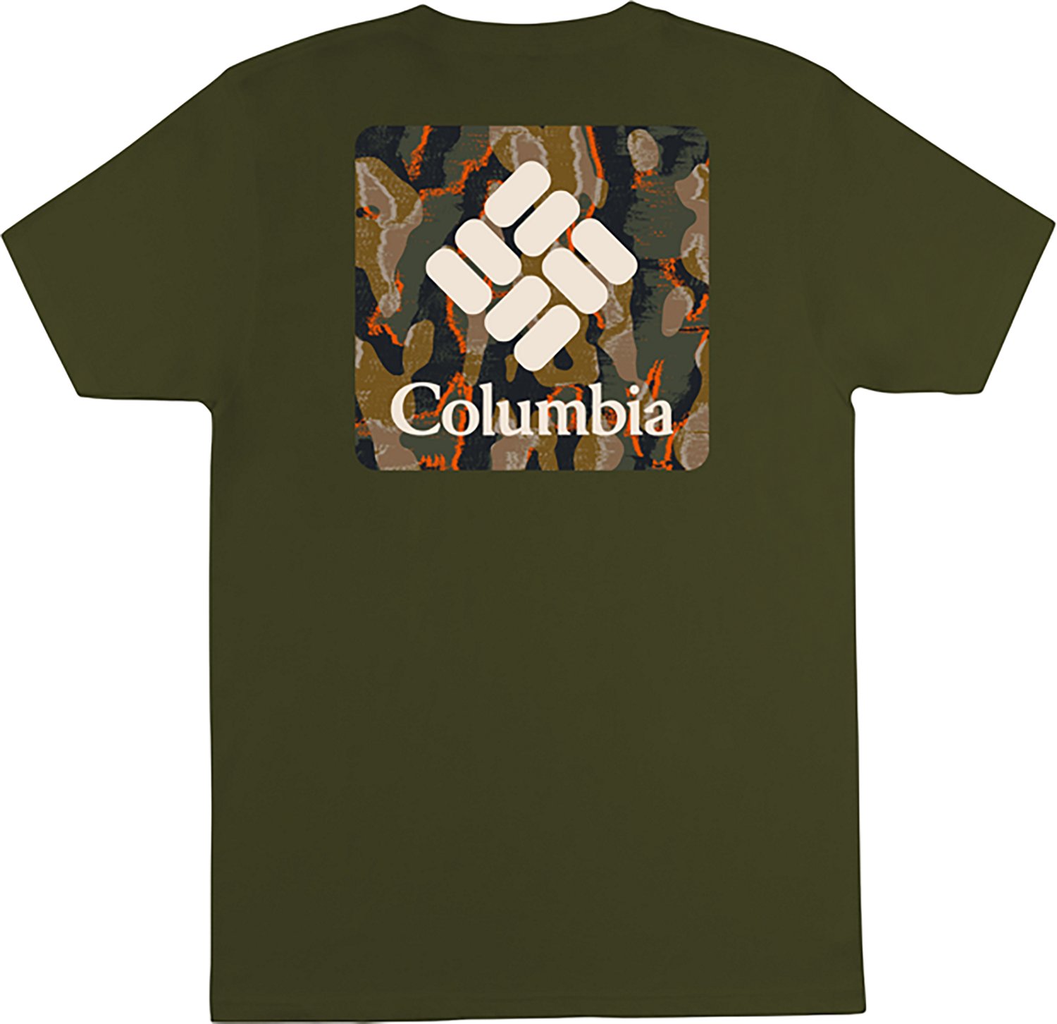Columbia Sportswear Men's CSC Treebark Short Sleeve Graphic T-shirt - view number 2
