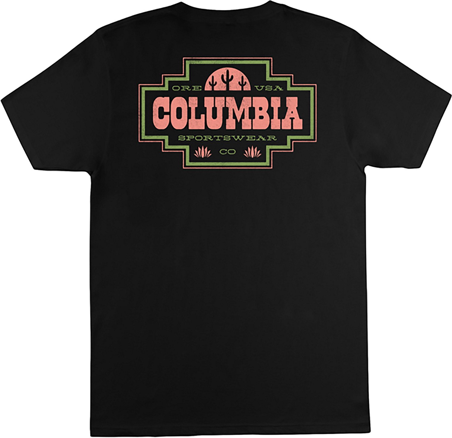 Columbia Sportswear Men's CSC Frontier Short Sleeve Graphic T-shirt - view number 2