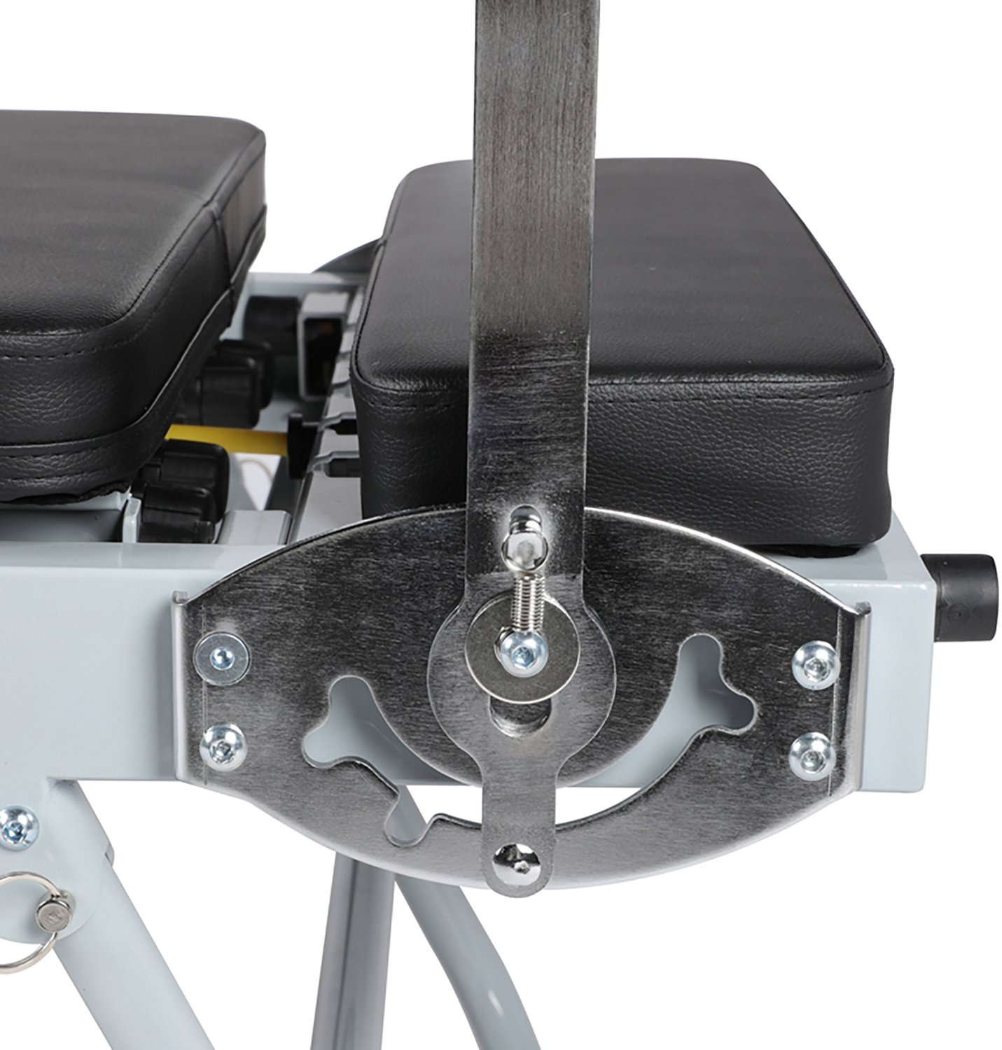 PRCTZ Folding Pilates Reformer Machine for Home Gym - view number 2