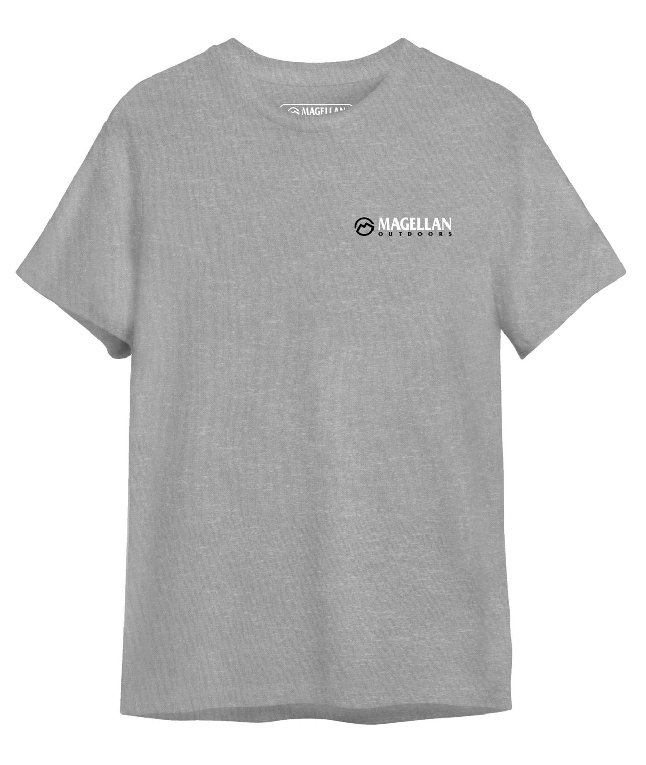 Magellan Outdoors Boys' Hungry Boy Short Sleeve T-shirt                                                                          - view number 4