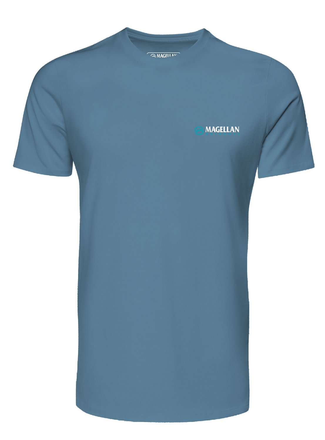 Magellan Outdoors Men's Short Sleeve Mounted Catch T-shirt - view number 2