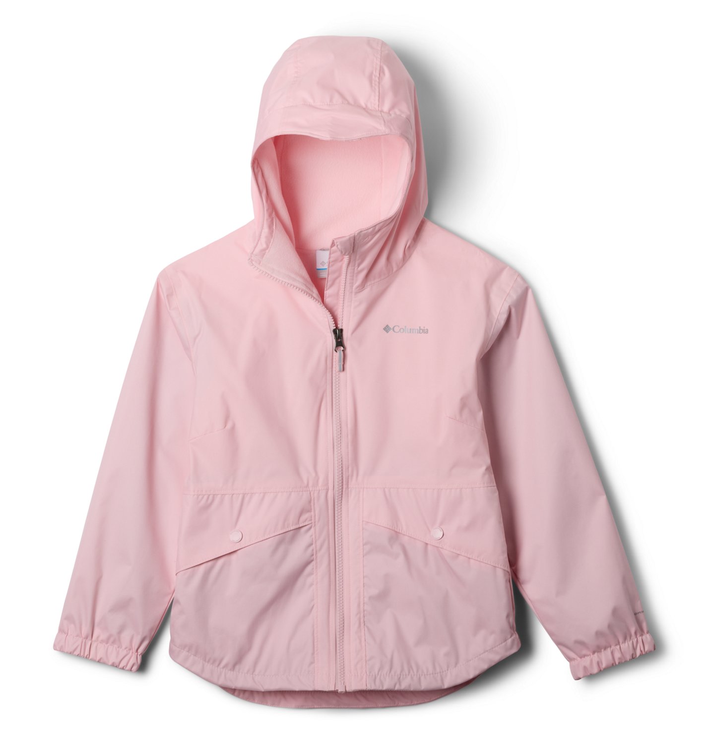 Columbia Sportswear Girls' Rainy Trails™ II Fleece Lined Jacket - view number 1