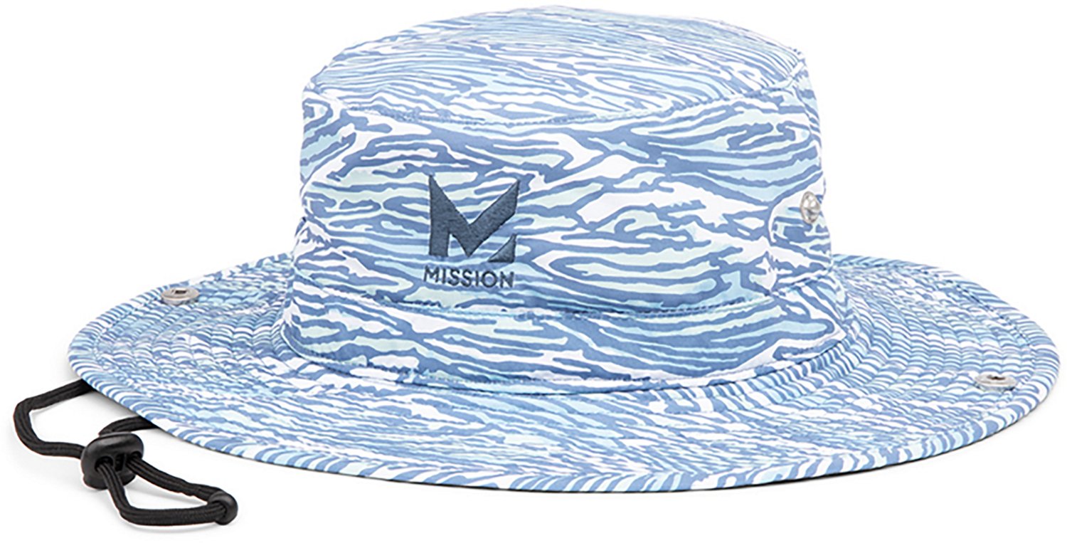 MISSION Men's Cooling Bucket Hat                                                                                                 - view number 4