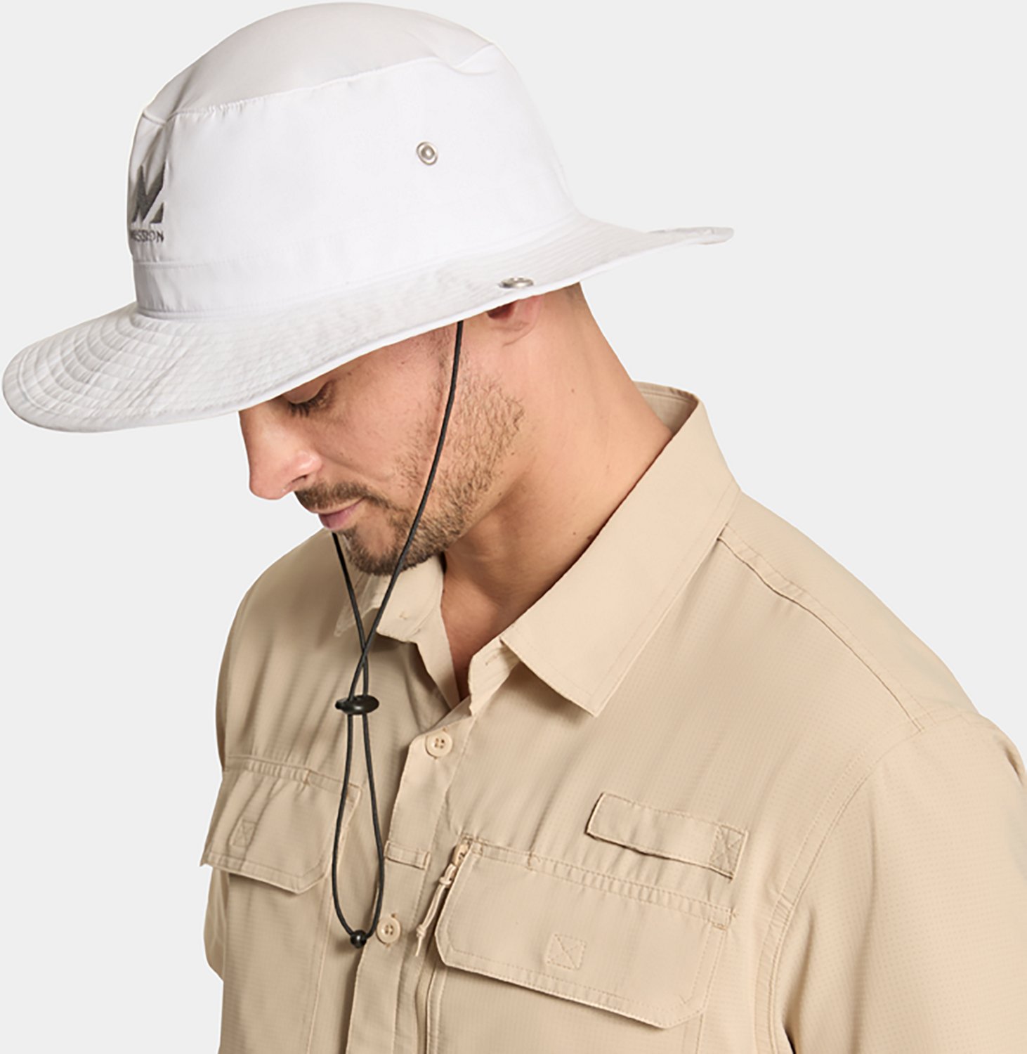 MISSION Men's Cooling Bucket Hat                                                                                                 - view number 2