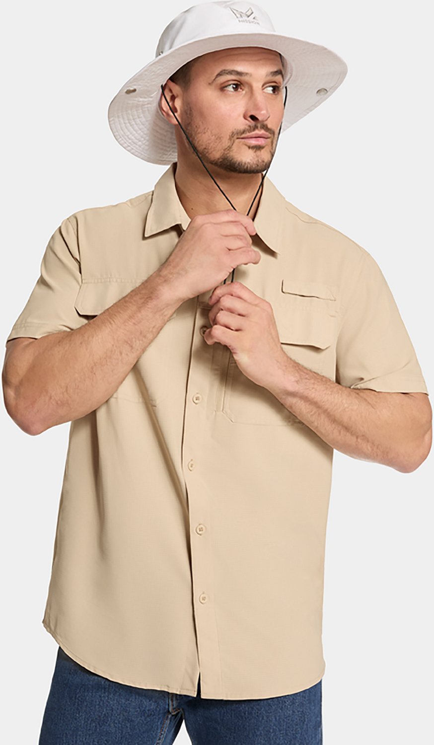 MISSION Men's Cooling Bucket Hat                                                                                                 - view number 3