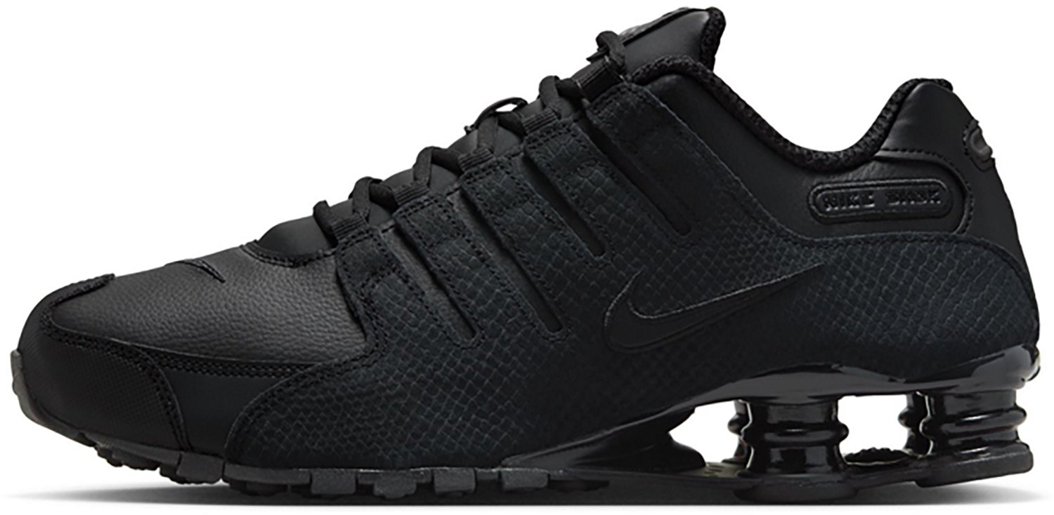 Nike Men's Shox NZ Running Shoes                                                                                                 - view number 2