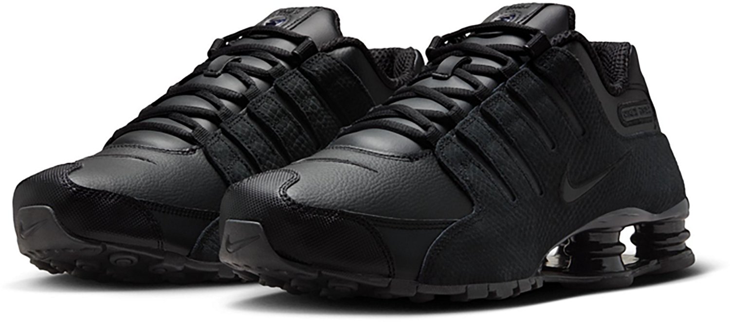 Nike Men's Shox NZ Running Shoes                                                                                                 - view number 3