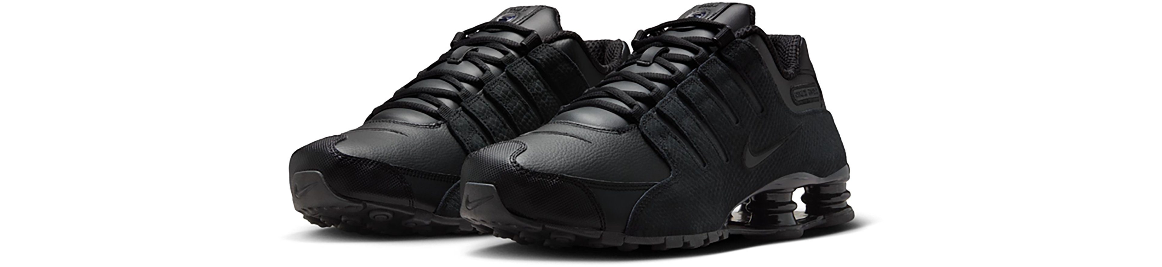 Nike Men's Shox NZ Running Shoes