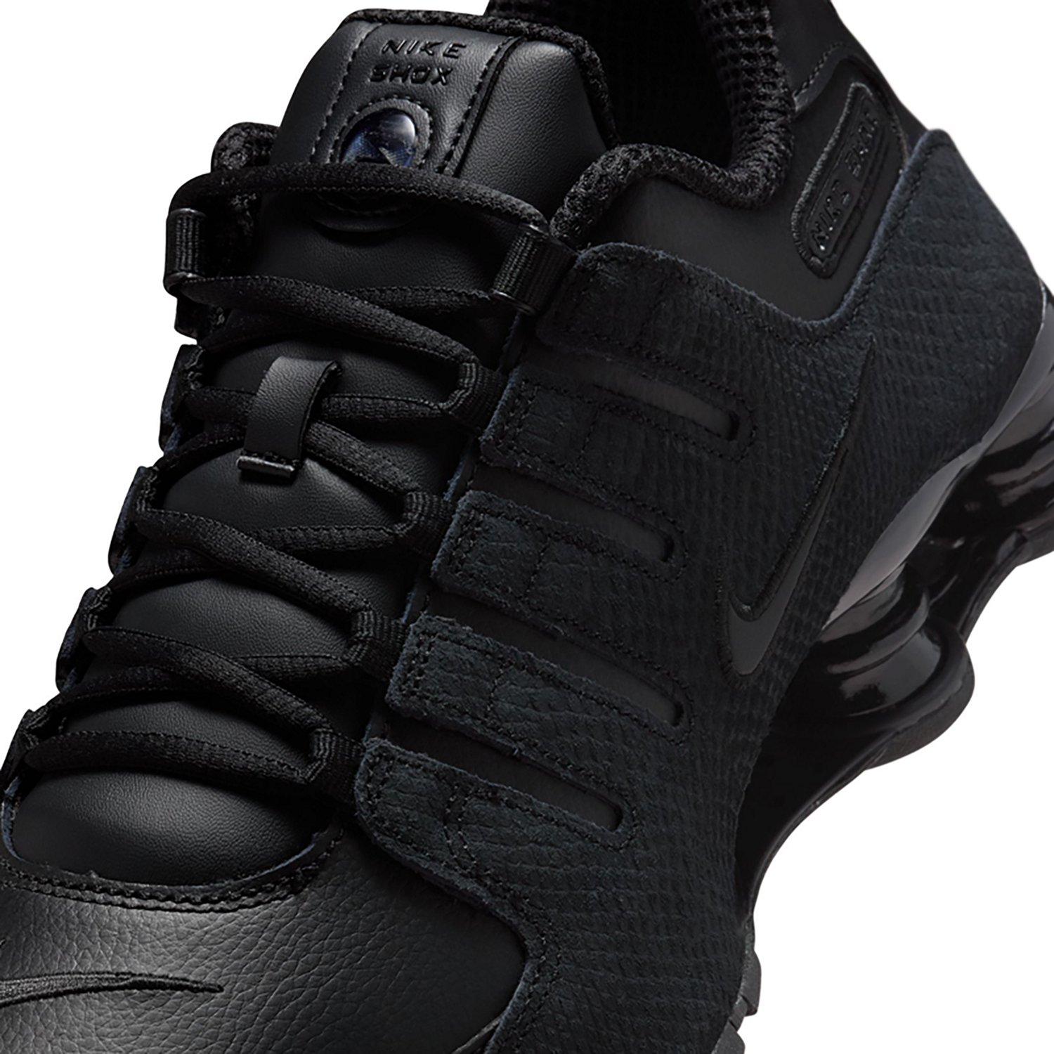 Nike Men's Shox NZ Running Shoes                                                                                                 - view number 7