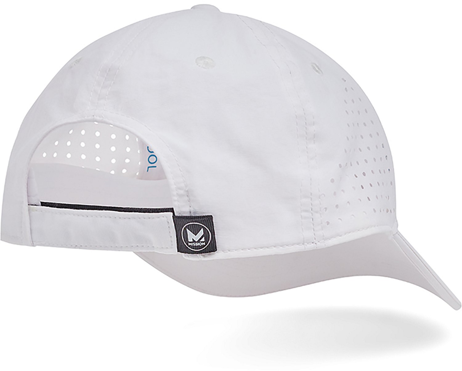 MISSION Adults' Cooling Vented Performance Hat - view number 5