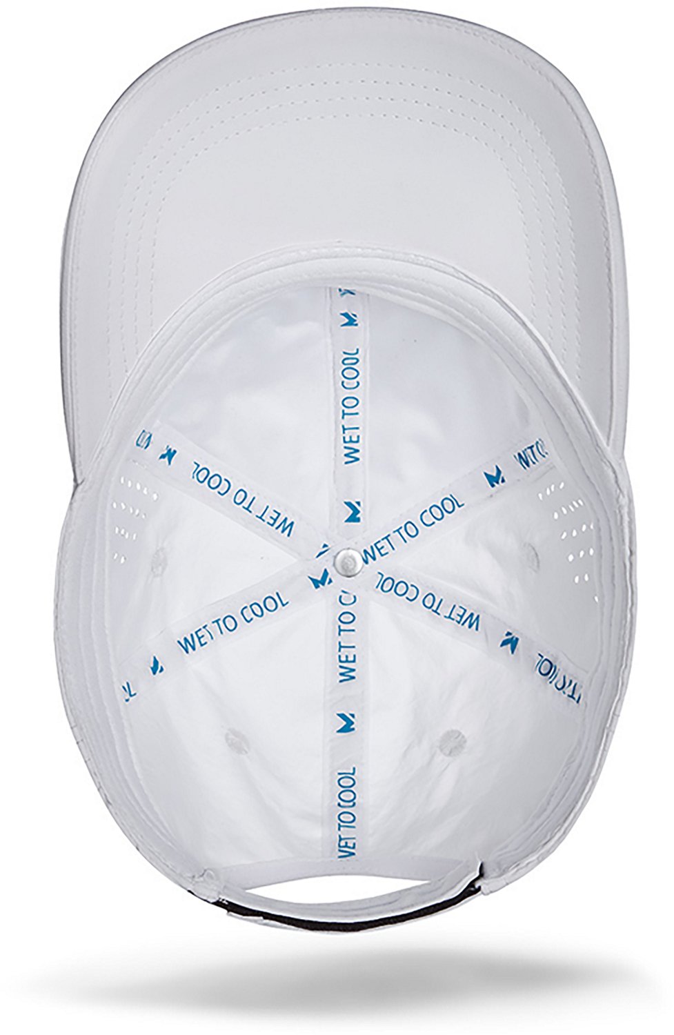 MISSION Adults' Cooling Vented Performance Hat - view number 6