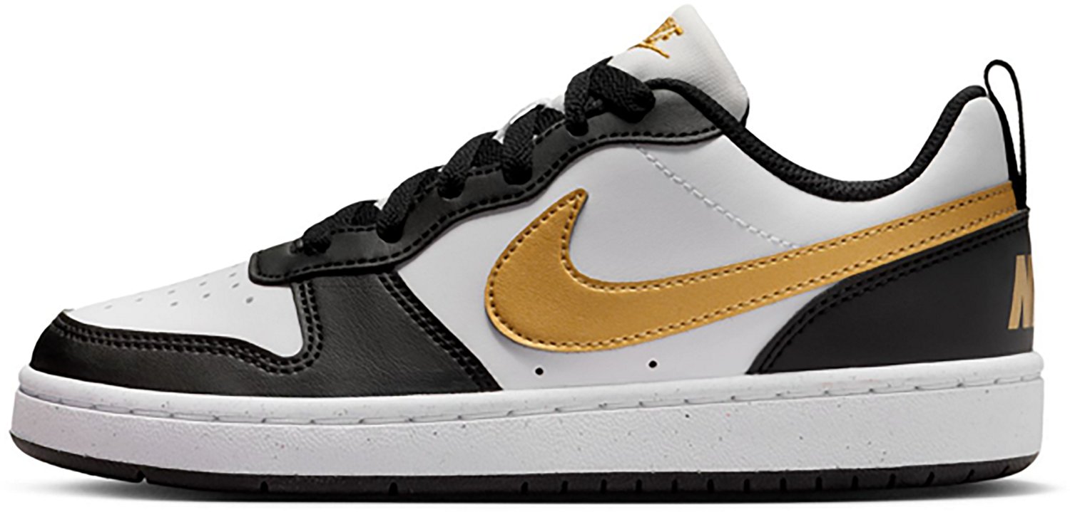 Nike Kids' Grade School Court Borough Low Recraft GS - view number 2
