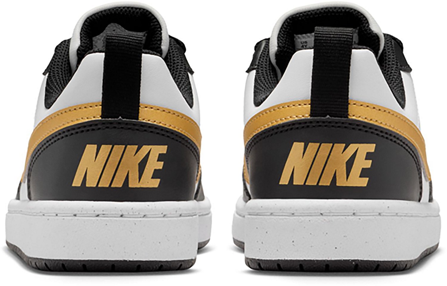 Nike Kids' Grade School Court Borough Low Recraft GS - view number 5