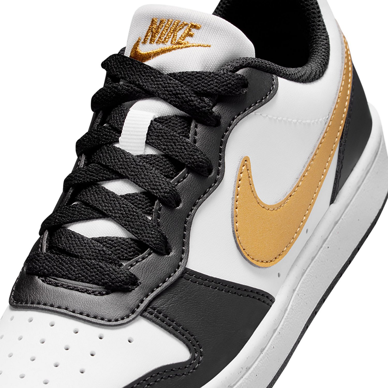 Nike Kids' Grade School Court Borough Low Recraft GS - view number 7
