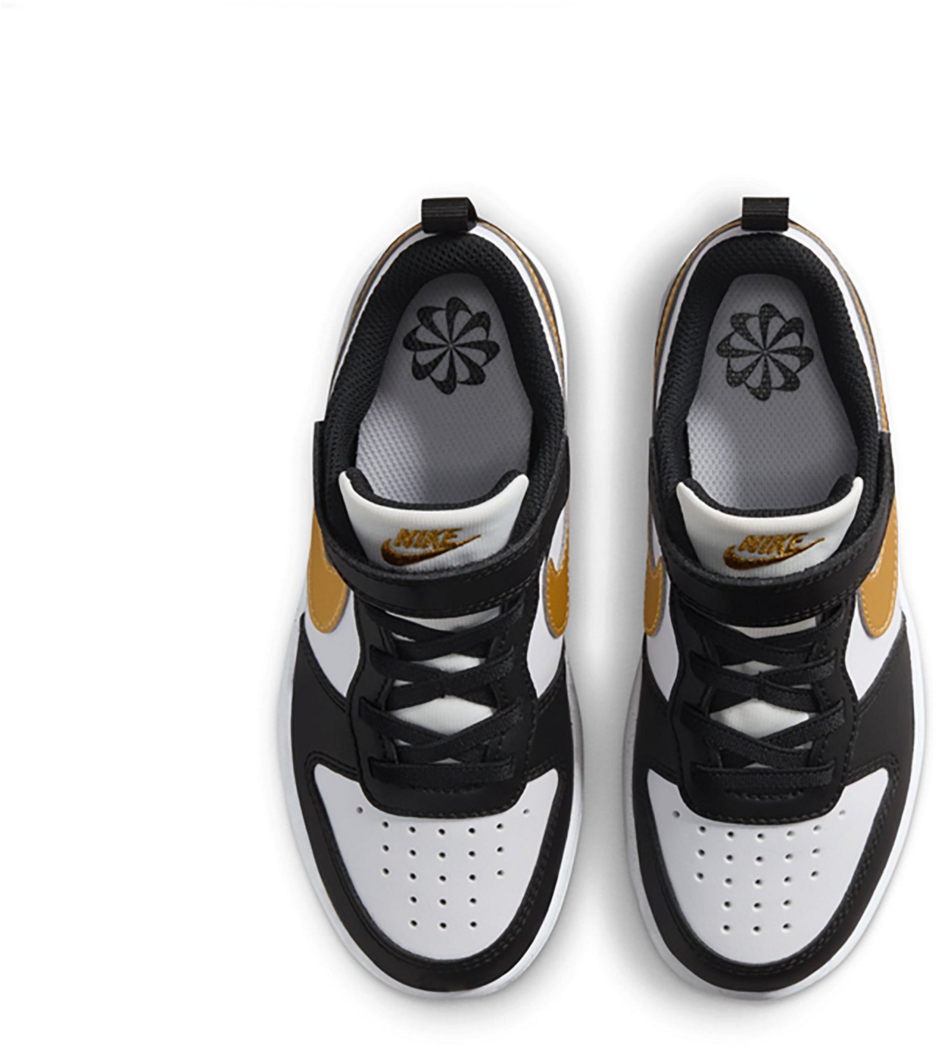 Nike Kids Court Borough Low Recraft PS                                                                                           - view number 4