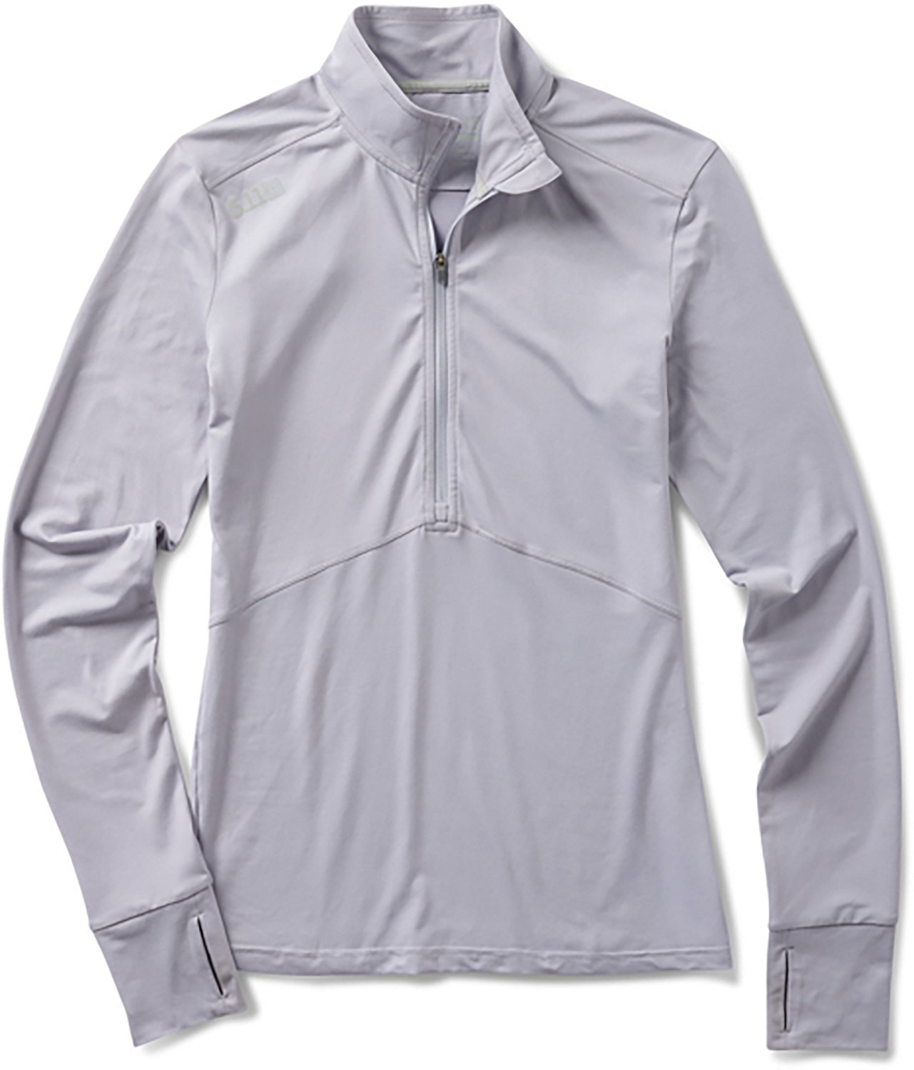 5.11 Tactical Women's PT-R Catalyst 1/2 Zip Pullover - view number 4