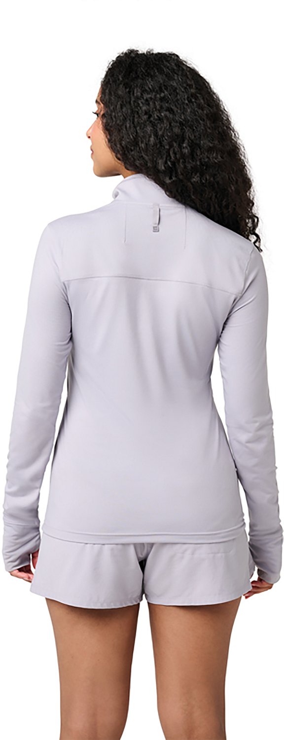5.11 Tactical Women's PT-R Catalyst 1/2 Zip Pullover - view number 2