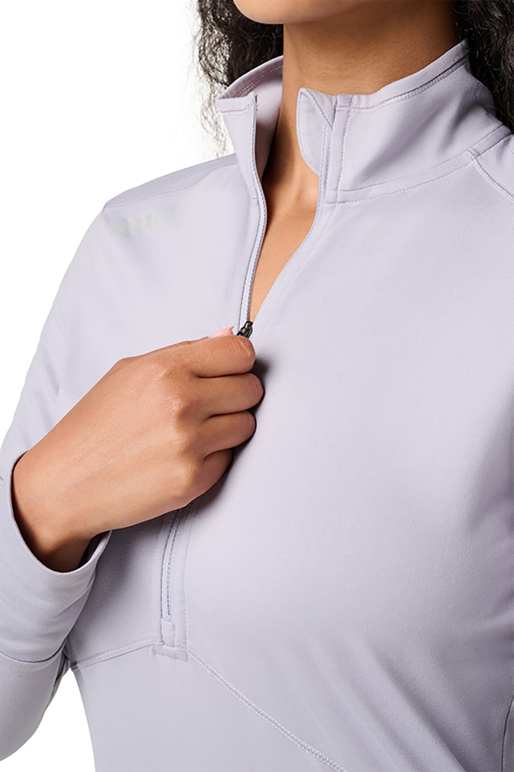 5.11 Tactical Women's PT-R Catalyst 1/2 Zip Pullover - view number 3
