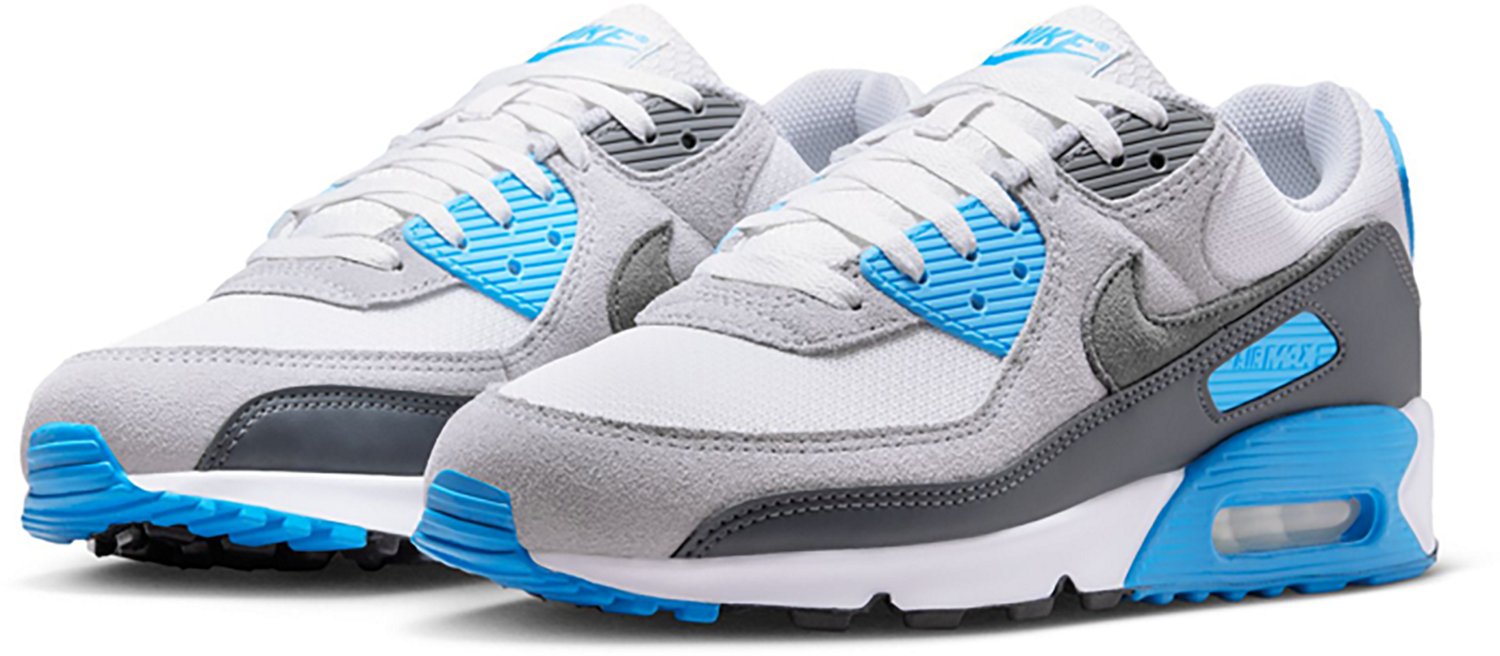 Nike Men’s Air Max 90 Shoes                                                                                                    - view number 3