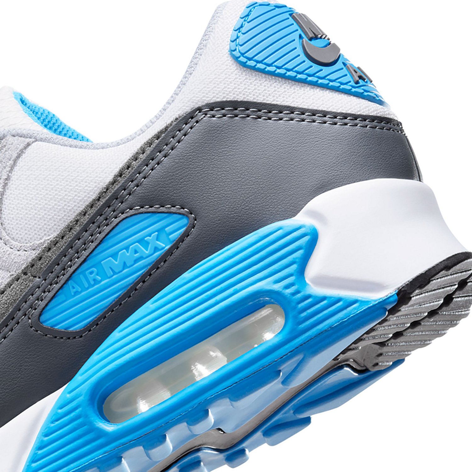 Nike Men’s Air Max 90 Shoes                                                                                                    - view number 8