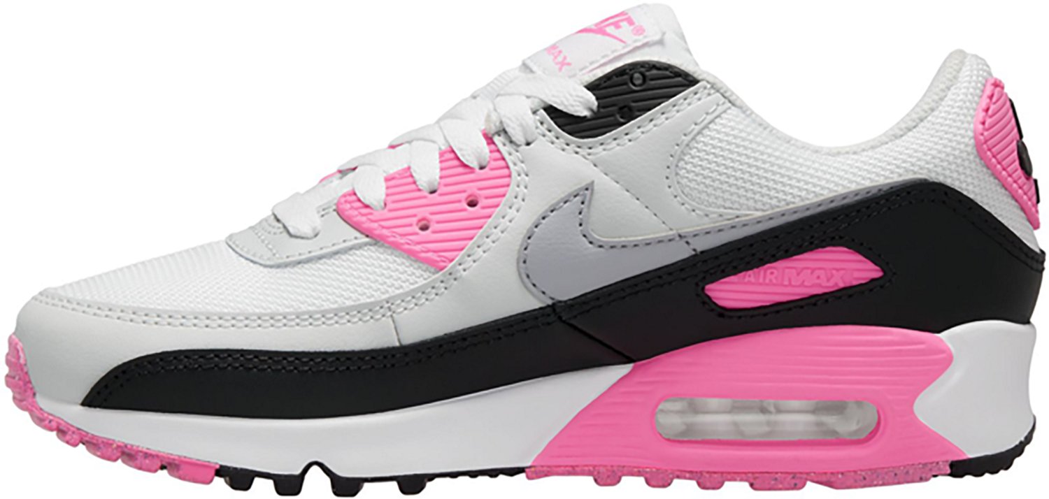 Nike Women's Air Max 90 Shoes - view number 2