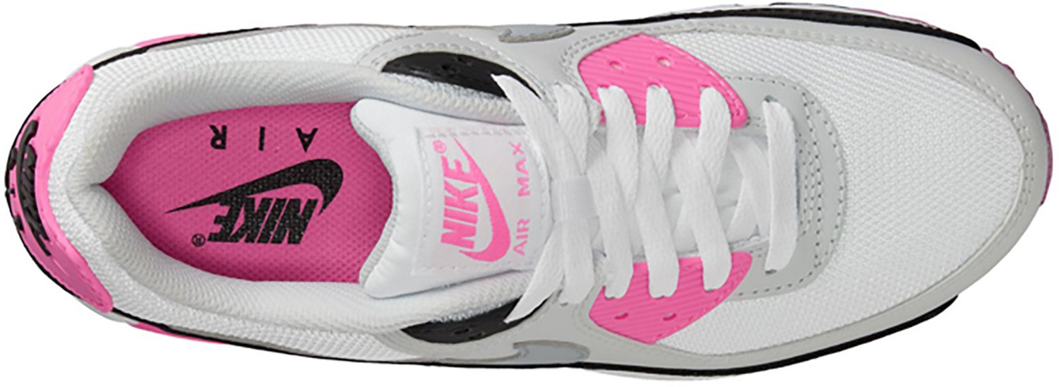 Nike Women's Air Max 90 Shoes - view number 3