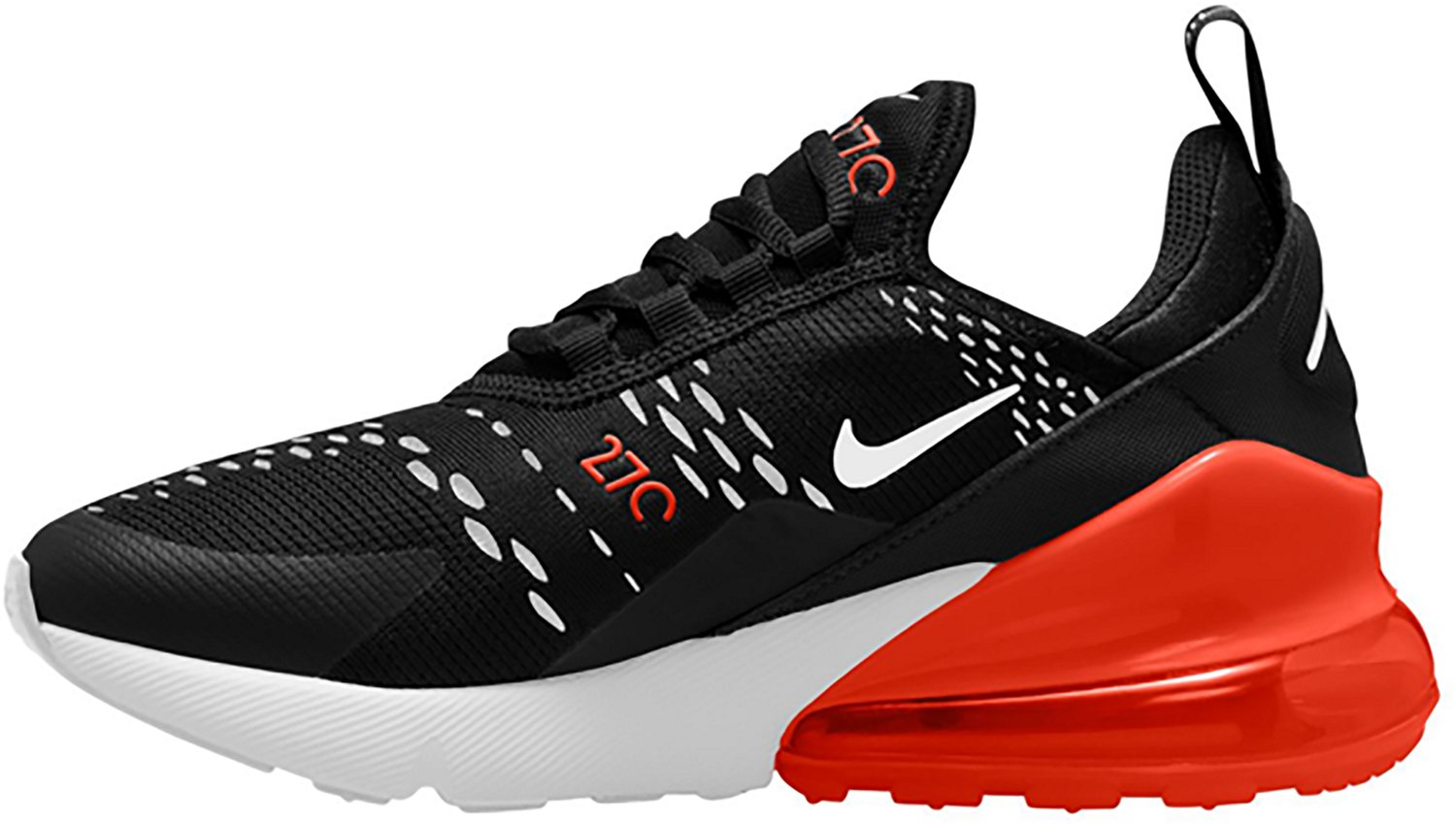 Nike Kids' Grade School Air Max 270 Shoes - view number 2