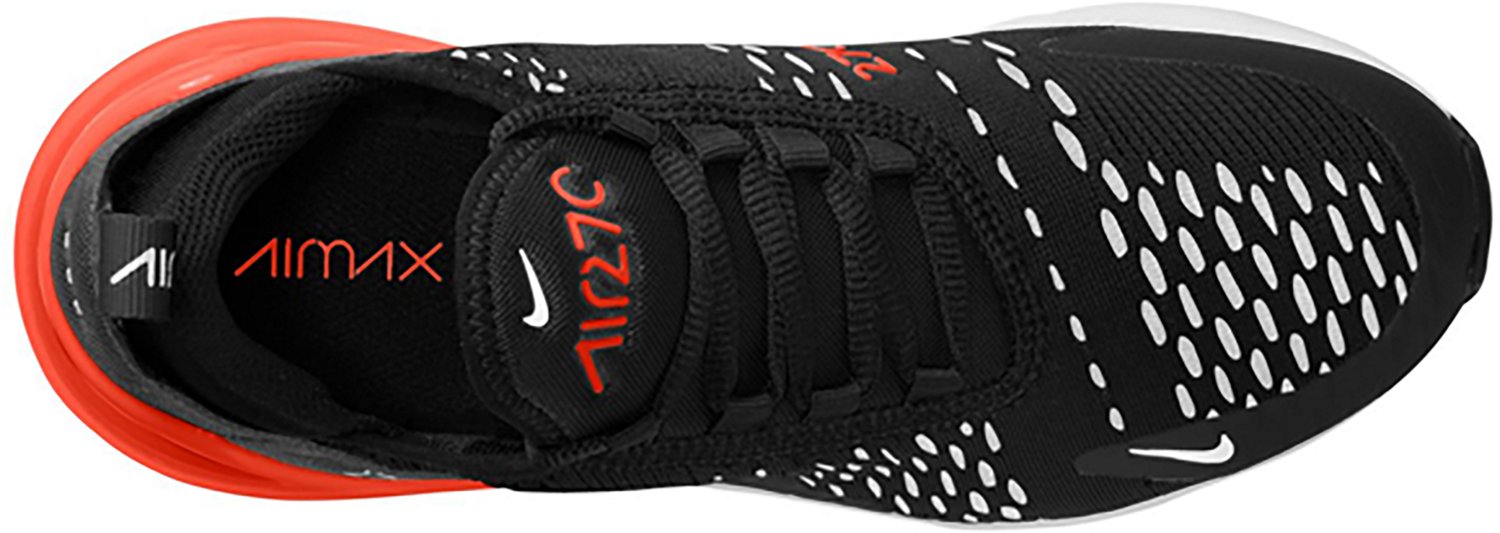 Nike Kids' Grade School Air Max 270 Shoes - view number 3