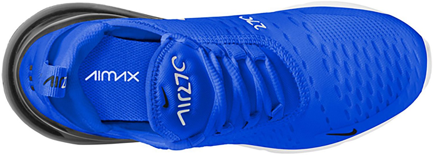 Nike Kids' Grade School Air Max 270 Shoes - view number 3