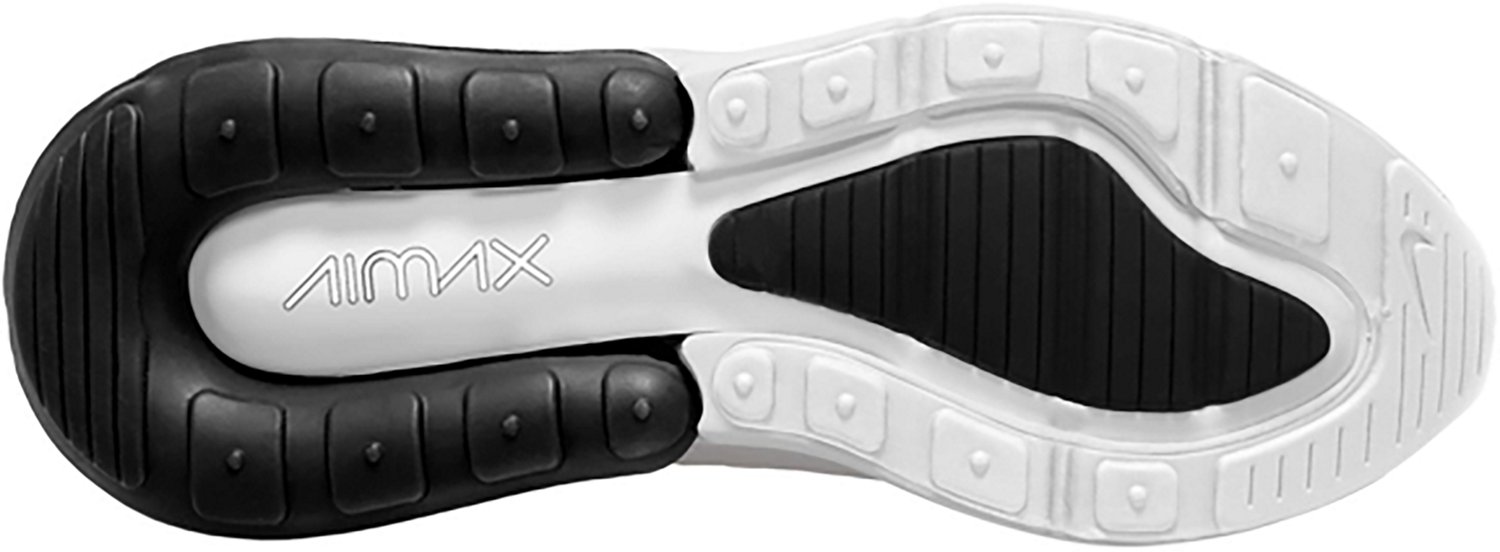 Nike Kids' Grade School Air Max 270 Shoes - view number 4